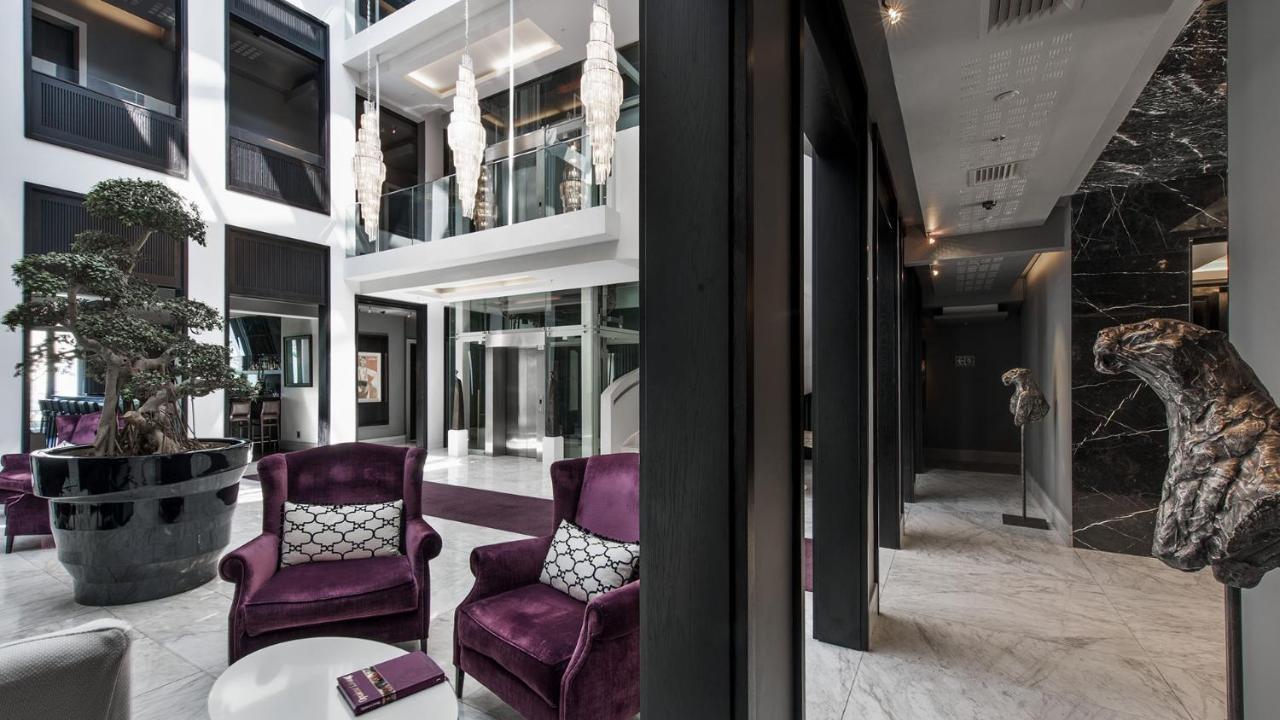 Queen Victoria By Newmark Hotel Cape Town