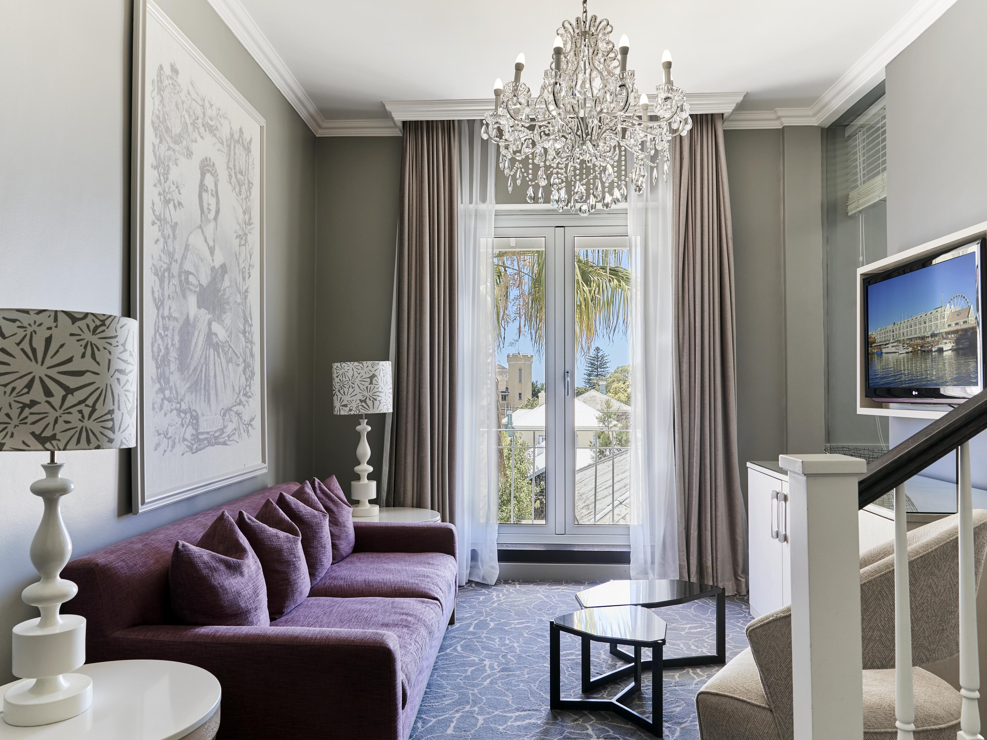 Queen Victoria By Newmark Hotel Cape Town