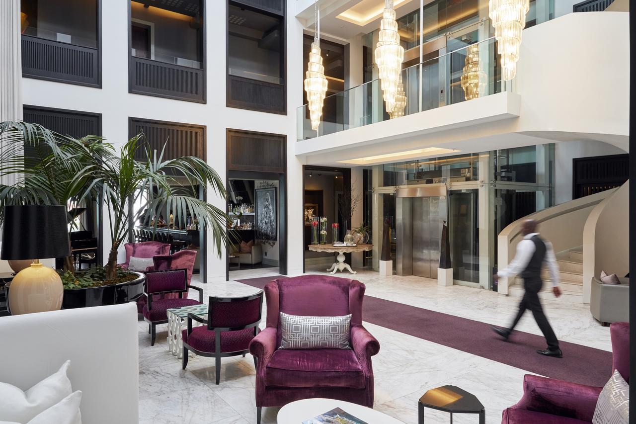 Hotel Queen Victoria By Newmark 5*